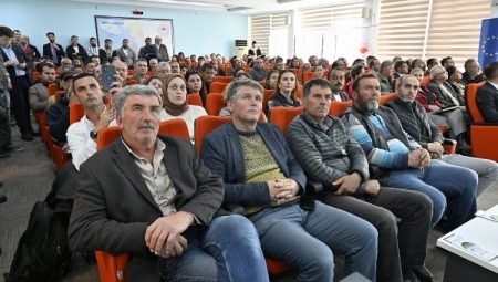 TKDK İzmir’de IPARD 3’ü tanıttı