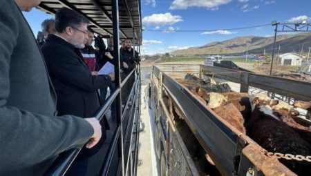 Tarım ve Orman Bakanlığından yeni istasyonlar