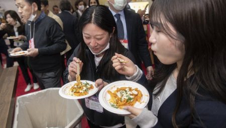Türkiye’nin Japonya’ya gıda ihracatı 5 yılda yüzde 72 arttı