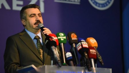 Yıldırım’a 5 yıldızlı gençlik merkezi