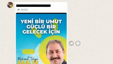 Akalın, İYİ Parti Genel Başkan adayı mı?