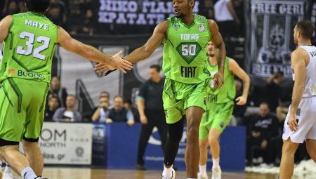 Austın Wıley BCL’de sezonun ‘En İyı̇ Beşı̇’ne seçı̇ldı̇