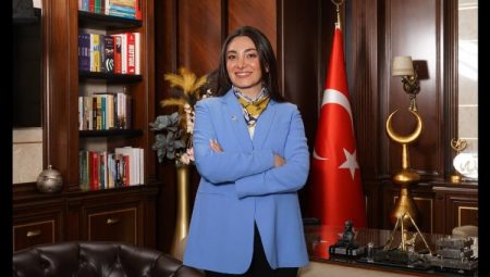 Aybike Şimşek, “5 yıl sonraki seçimin çalışmalarına bugünden başladık”