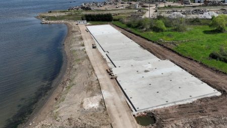 Başiskele Su Sporları Merkezi’nin temeli atıldı