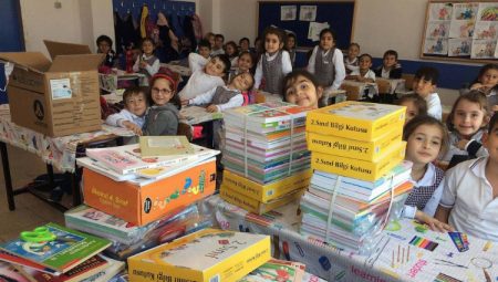 Basketbolseverler Anadolu Efes – Aliağa Petkimspor maçına bilet yerine kitap ile girecek