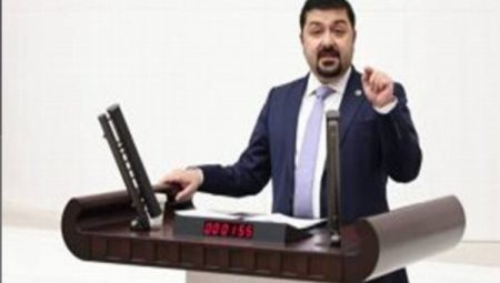 CHP’li Yazgan, MHP’li Tercan’a saldırıyı kınadı