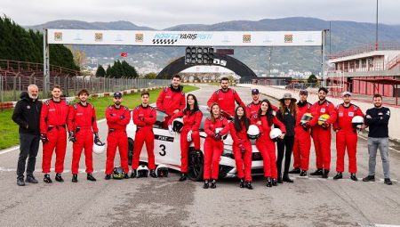 Gençler otomobil sporlarına bu proje ile kazandırılıyor
