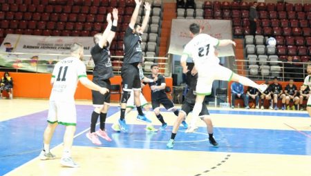 Hentbol Erkekler Süper Ligi’nde 21. hafta sonuçları