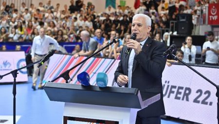 Nilüfer 22. Uluslararası Spor Şenlikleri başlıyor