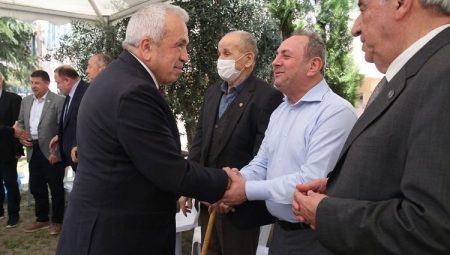 Şadi Özdemir: Nilüferliler ile ittifak yaptık