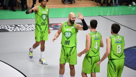 TOFAŞ ligde ONVO Büyükçekmece karşısında