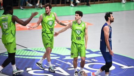 TOFAŞ’ın konuğu Pınar Karşıyaka