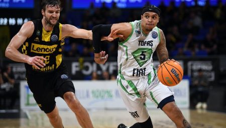 Tofaş potada dörtlü final peşinde