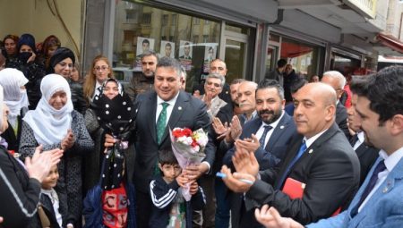 Er geç iktidarız ama çok geç değil!