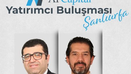 A1 Capital’den Şanlıurfa’da yatırımcı semineri