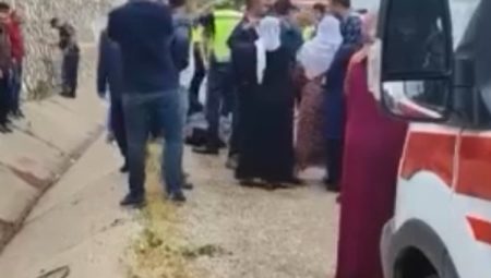 Adıyaman'da kaza: 1 ölü, 1 yaralı