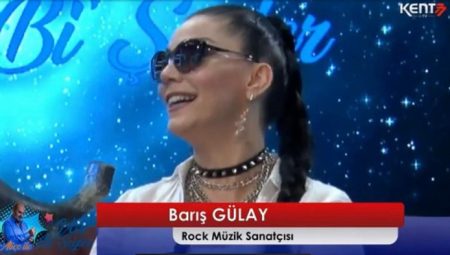 Barış Gülay’dan bol kahkahalı “Proud Mary”