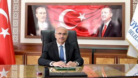 Başkan Er’den anneler günü mesajı