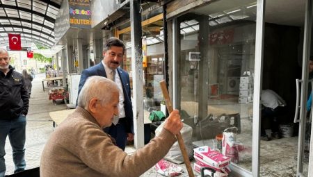 ‘Planlı gelişim için el ele vereceğiz’