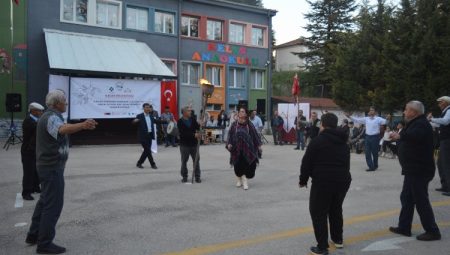 Bursa'da DAĞDER'de 'Büyük Danışık'lık