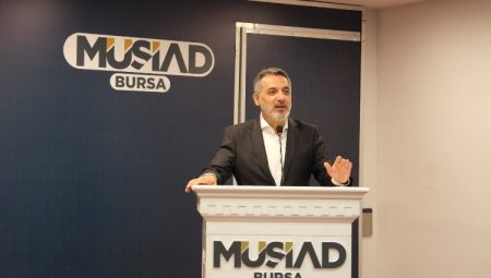 Bursa’da mesleki eğitim seferberliği devam ediyor