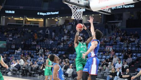 Bursaspor, Anadolu Efesi’i devirdi