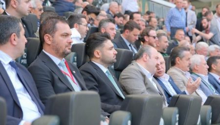 Bursaspor’da ‘Enes Çelik’ dönemi