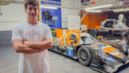 Cem Bölükbaşı Le Mans Serisi Avrupa Şampiyonası’nda ikinci yarışına çıkacak