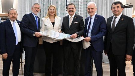 DOSABSİAD, HOMETEX Ev Tekstili Fuarı’nda 55 üye firmasıyla yer aldı