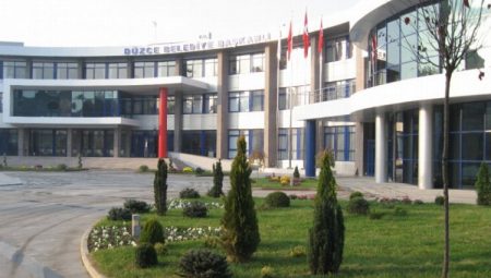 Düzce Belediyesi’nin yeni yönetimi belli oldu