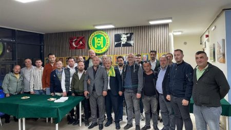 Hürspor’da Muhtar İlhami Akdağ dönemi