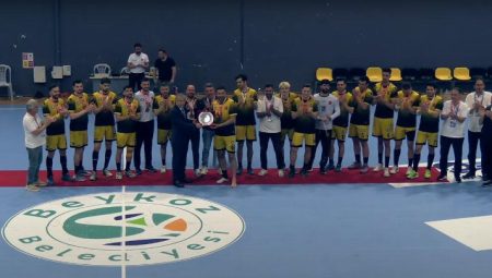 Kadınlar Süper Final Serisi’nde eşitlik sağlandı