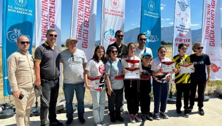 Keşan Batı Koleji, Model Uçak Türkiye finalinden başarıyla döndü