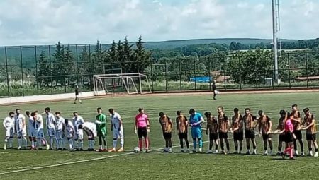 Keşanspor’dan Sarayspor galibiyeti