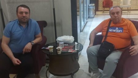 Serbülent Dalkıran Süper Lig’den teklif bekliyor