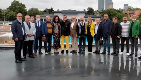 TSYD seçimlerinde Bursa’dan İlhan Öztat’a tam destek