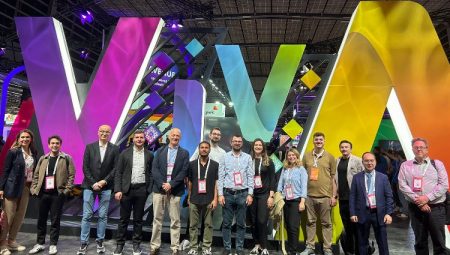 Türkiye’den 10 girişimci VivaTech’te