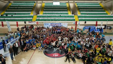 Yıldırım’da Okul Sporları İlçe Şenlikleri tamamlandı