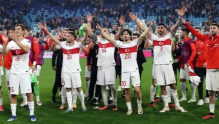 A Milli Takım, Euro 2024’te kritik maç için sahaya çıkıyor