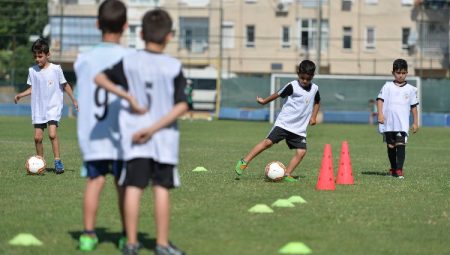 Antalya Muratpaşa’da yaz spor okulları başlıyor