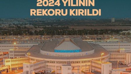 Antalya yılın ‘hava’ rekorunu kırdı!