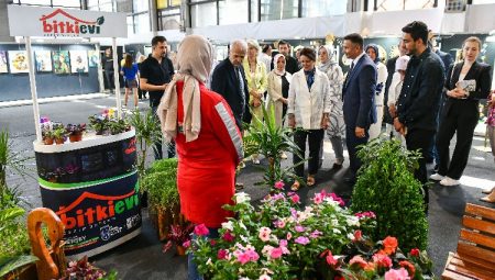 BELMEK “Yıl Sonu Karma Sergisi” Başkentlilerle buluştu