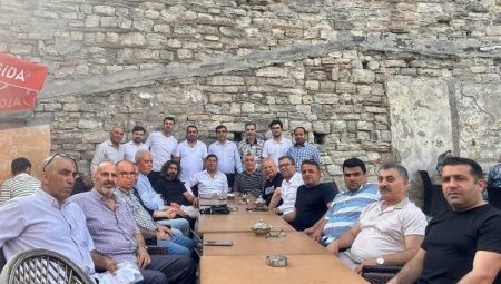 BİN İL DER yeni yönetimini belirledi