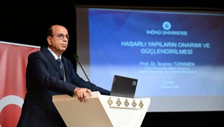 “Eğitim programının çok şey kazandıracağına inanıyorum”