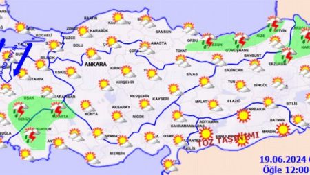 Bayramın son günü hava nasıl olacak?