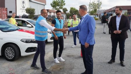 Beylikdüzü’nde 4 bin aileye kurban bağışı