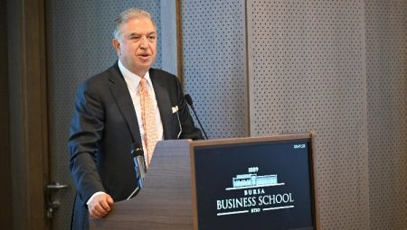 Bursa Business School ‘Turizmde Etik Çalıştayı’na Ev Sahipliği yaptı