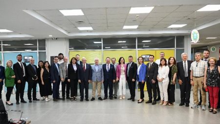 Bursa ve Nilüfer’in geleceği için iş birliği