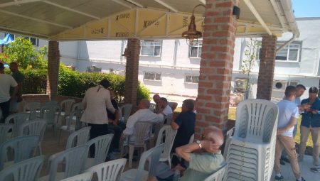 Edirne ASKF’de seçim 8 Haziran’a kaldı