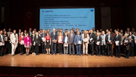 ‘Elektrikli Araçlarda Lityum İyon bataryalar’ kitabı tanıtıldı